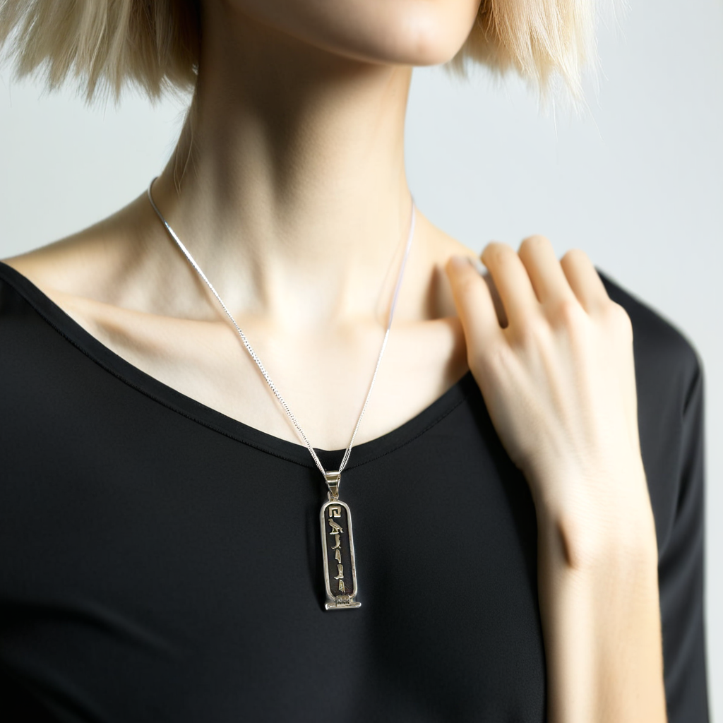 Black Cartouche - Make your OWN