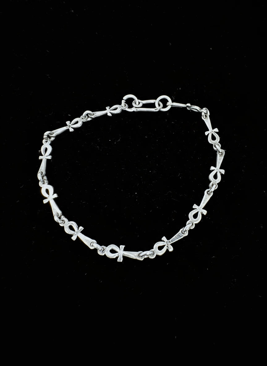Ankh Bracelet