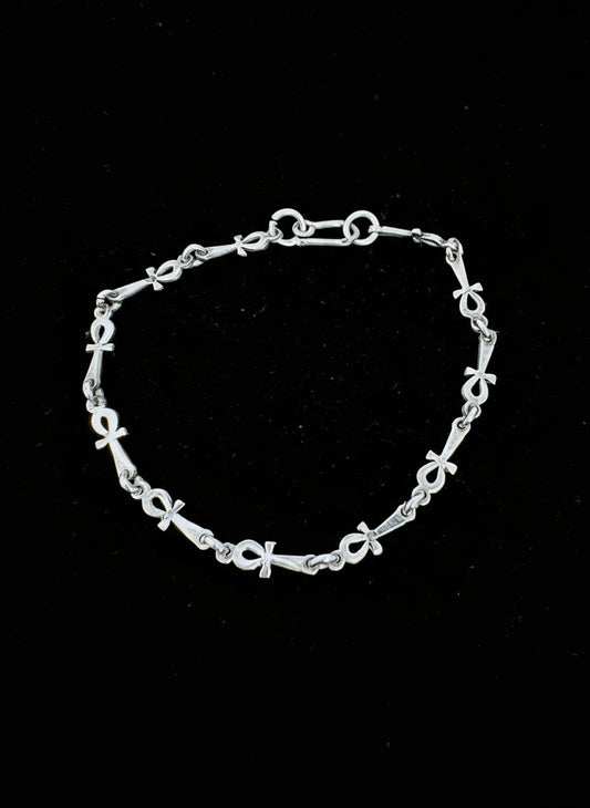 Ankh Bracelet