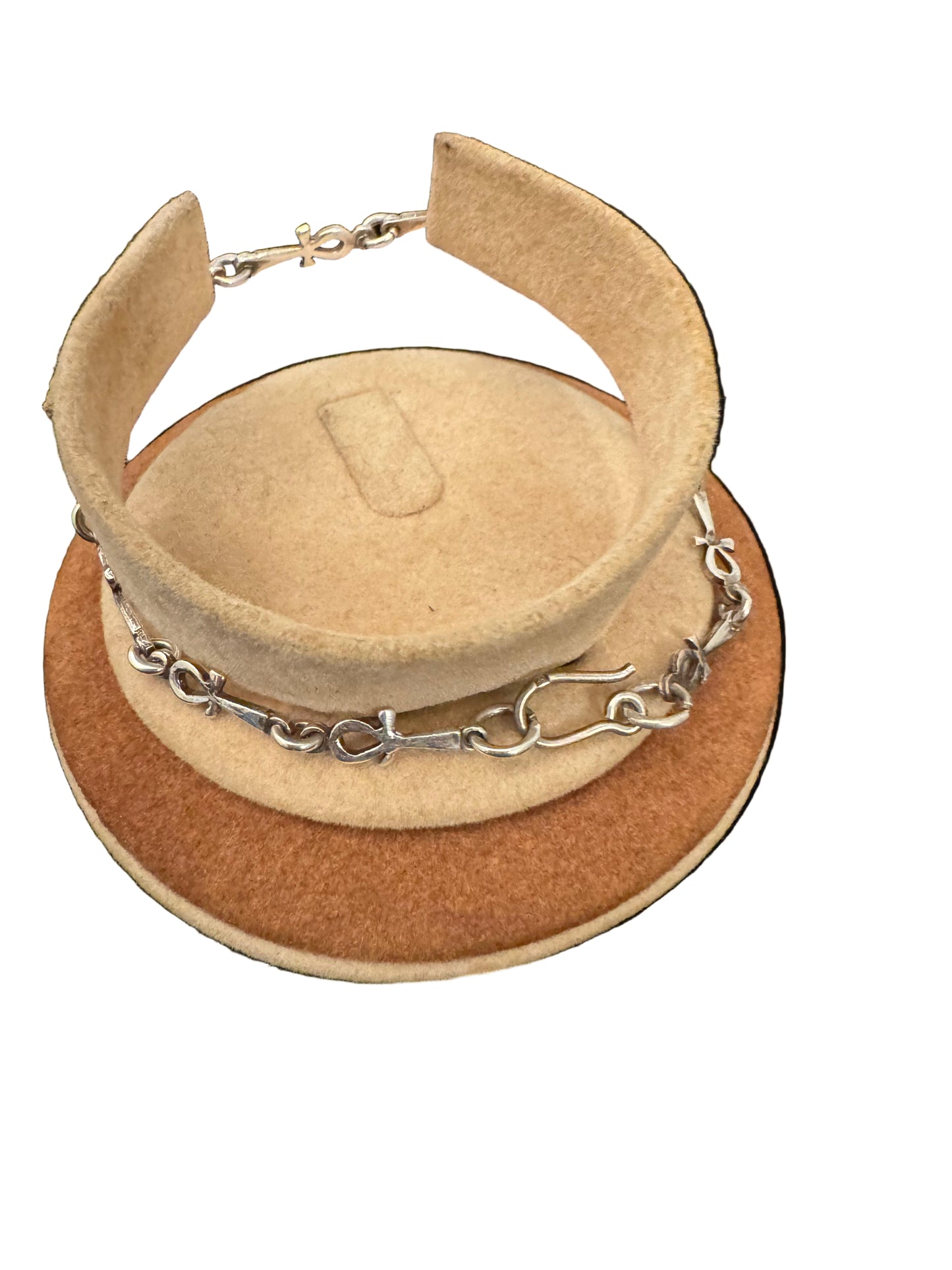 Ankh Bracelet
