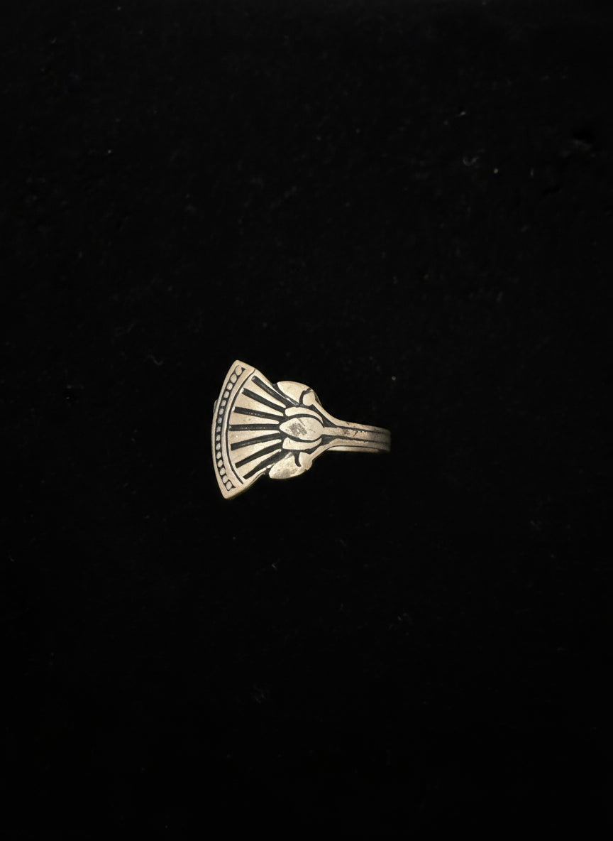 Seshen Silver Ring