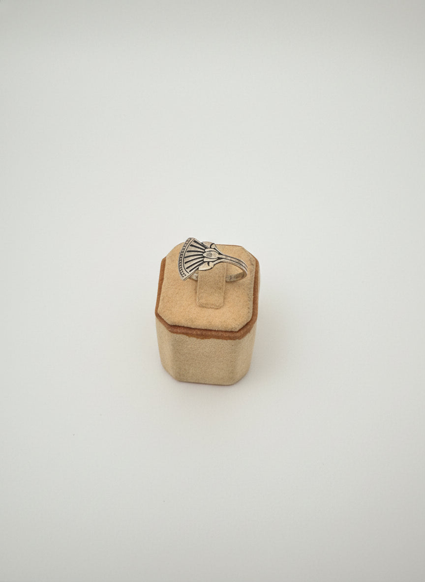 Seshen Silver Ring