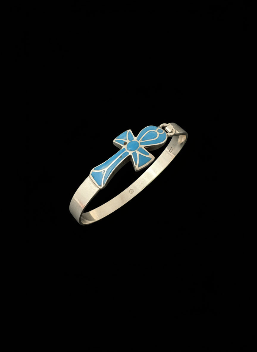 Firoza Ankh Bracelet