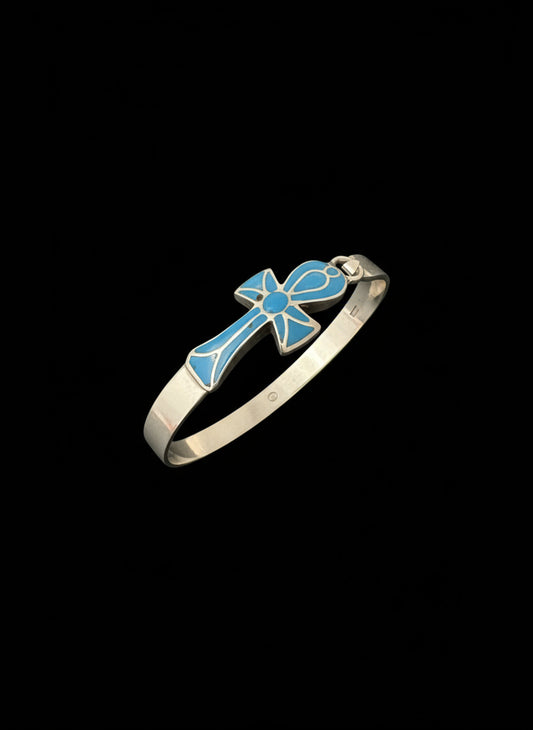 Firoza Ankh Bracelet