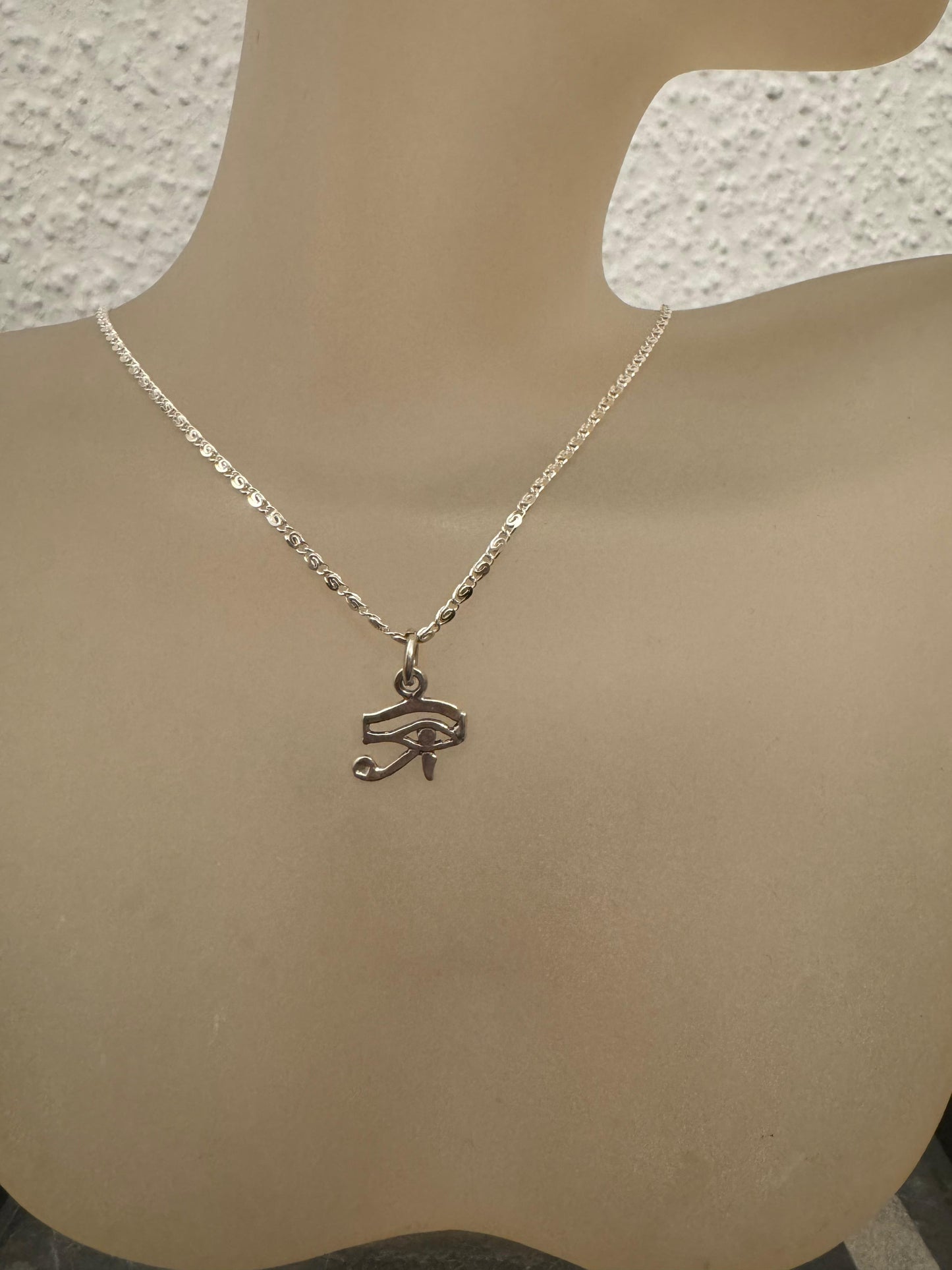 Horus Eye Necklace