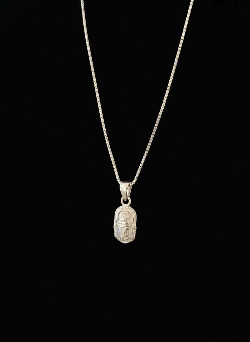 Scarabaeus Necklace