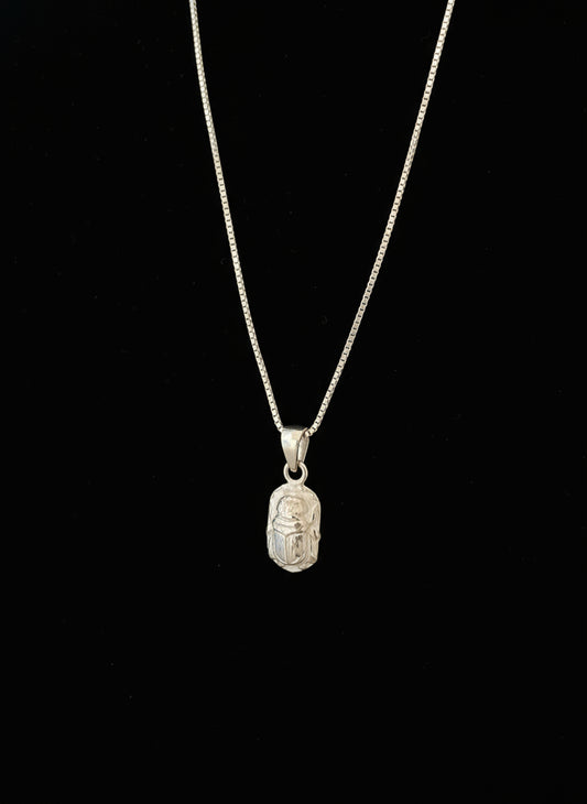 Scarabaeus Necklace