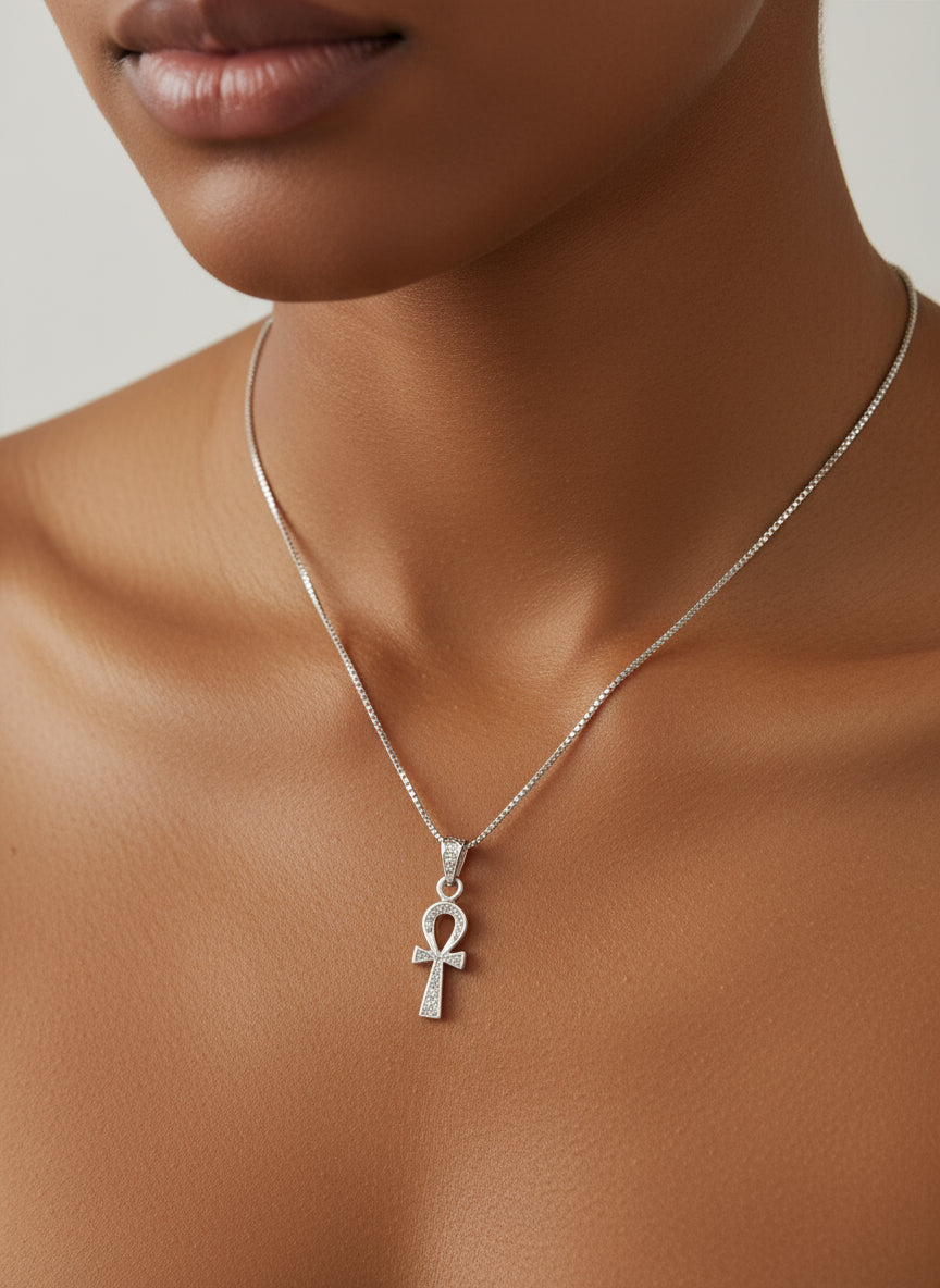 Ankh Necklace