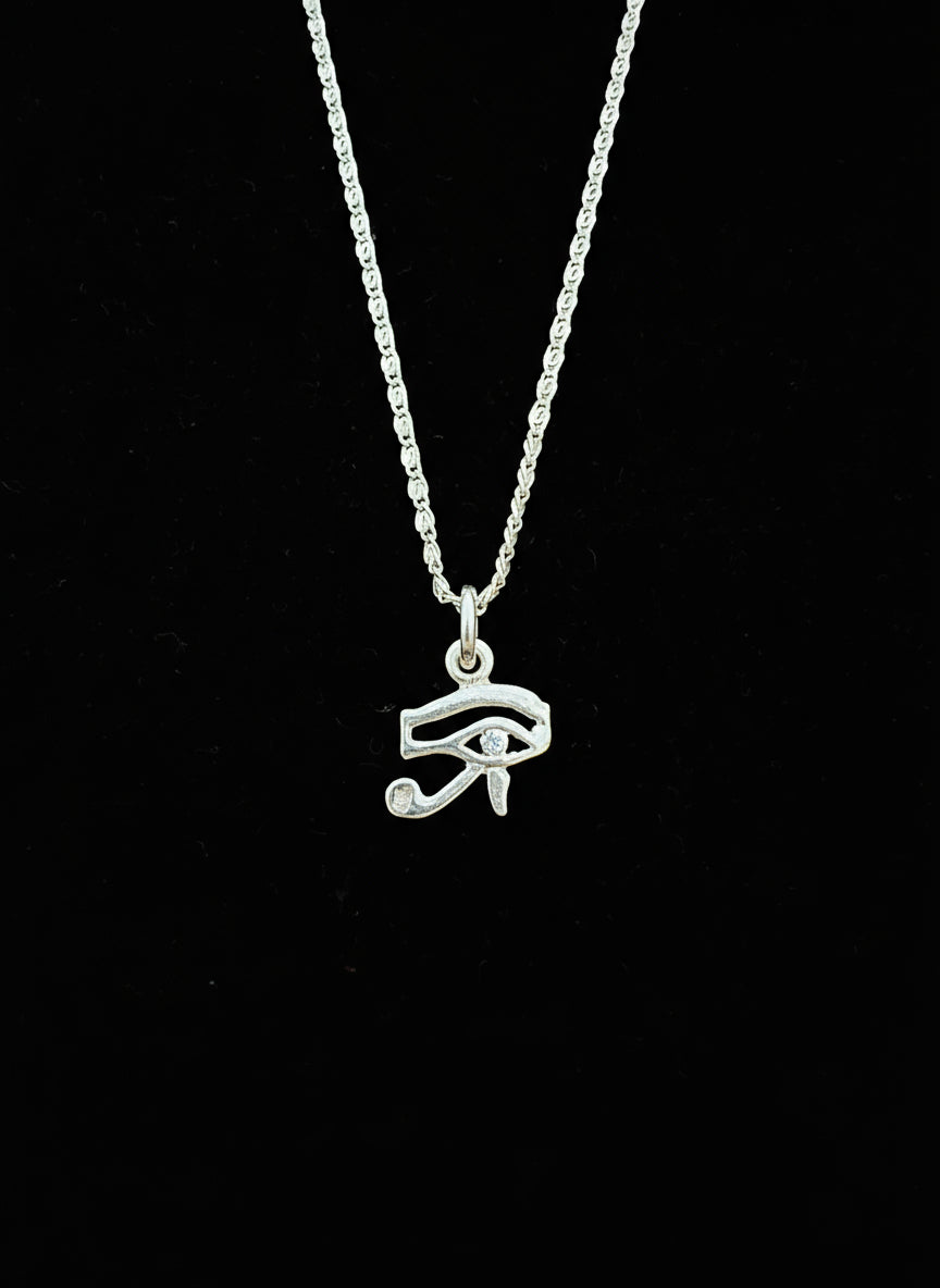 Horus Eye Necklace