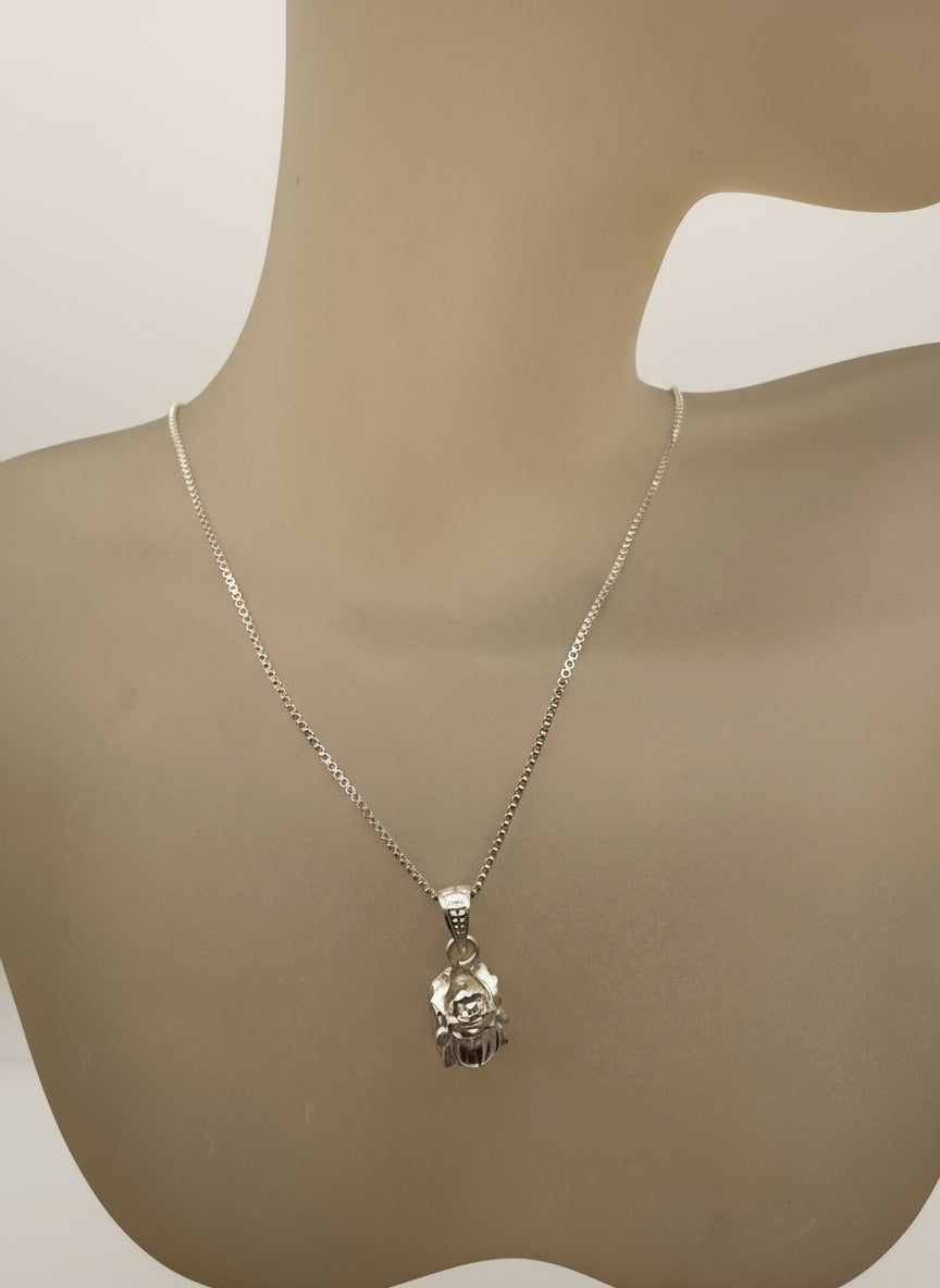 Scarabaeus Necklace