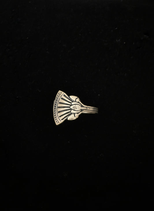 Seshen Silver Ring