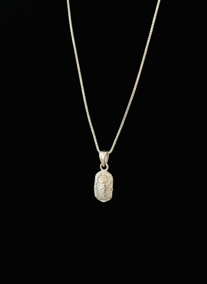 Scarabaeus Necklace