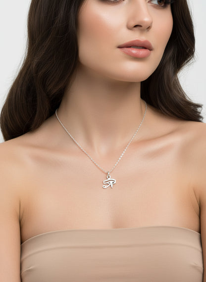 Horus Eye Necklace