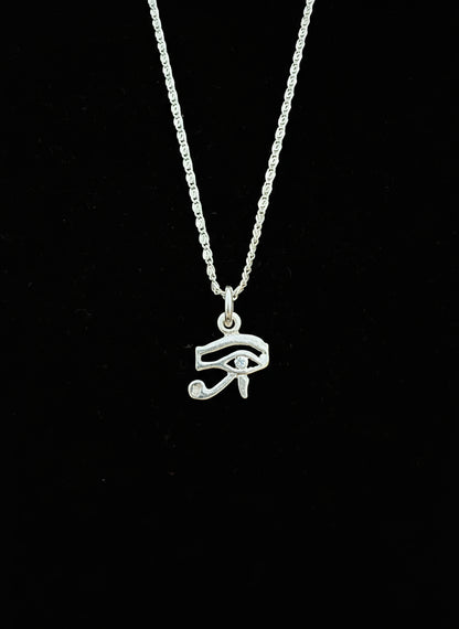 Horus Eye Necklace