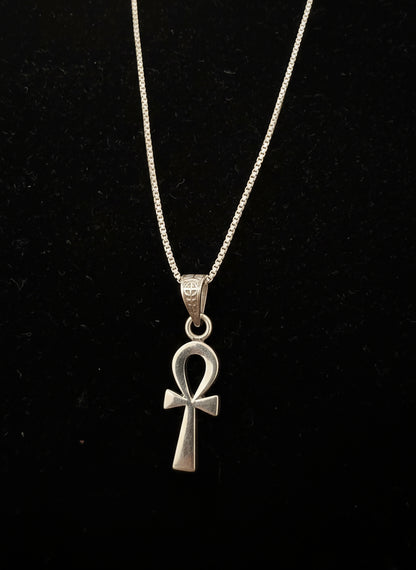Ankh Necklace